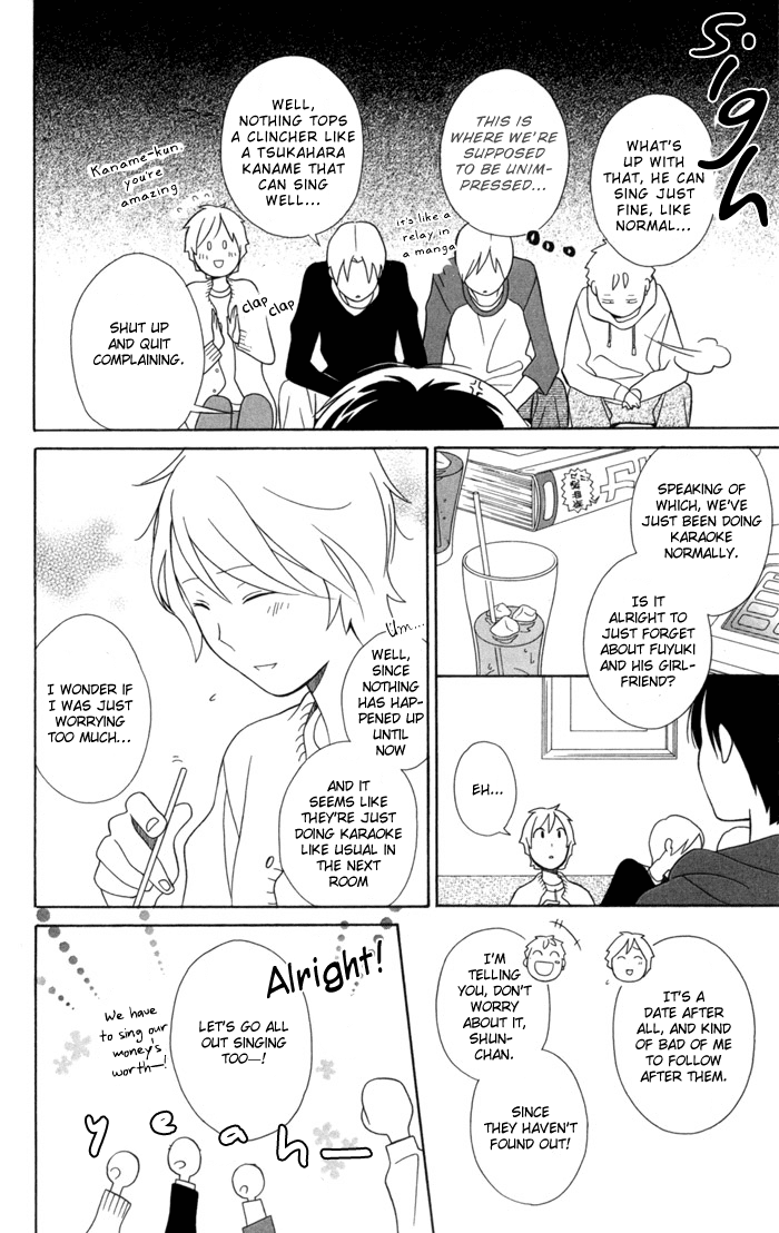 Kimi to Boku Chapter 29 page 20 - Chapter 29