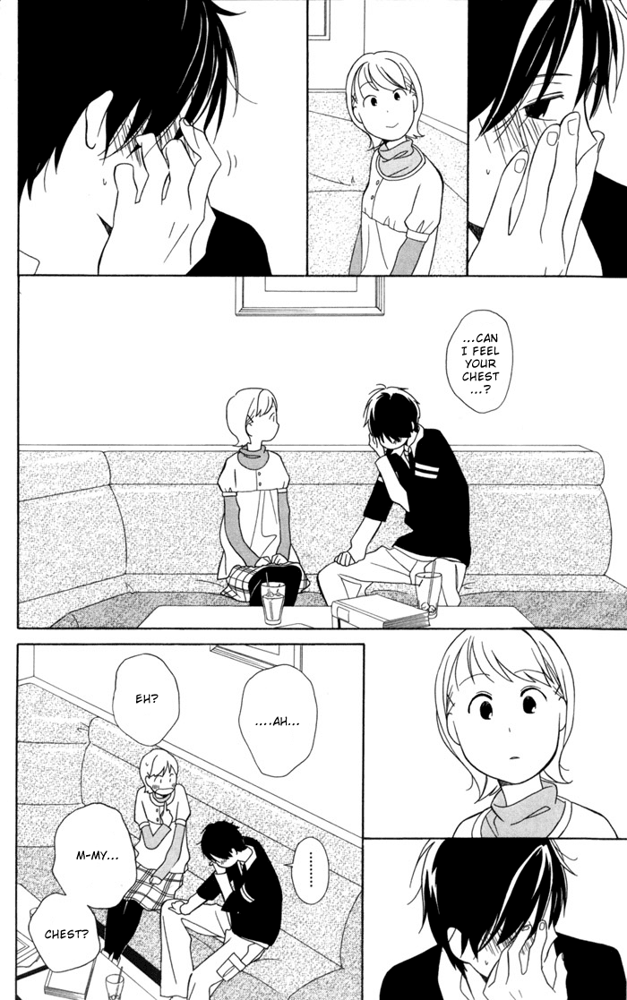 Kimi to Boku Chapter 29 page 24 - Chapter 29
