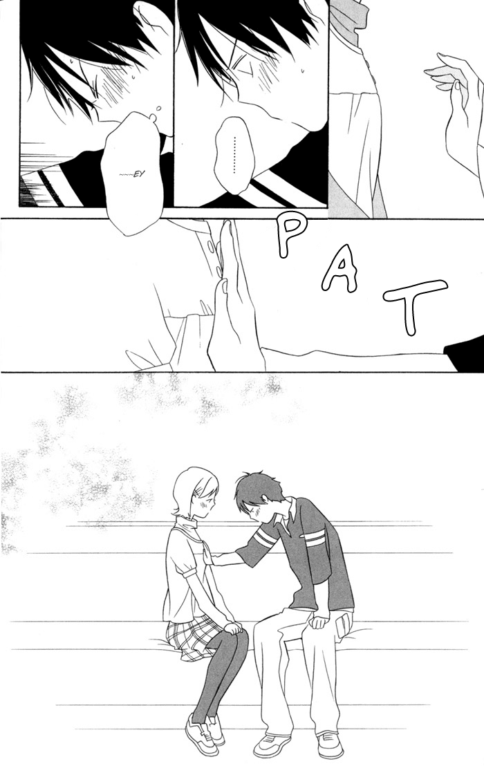 Kimi to Boku Chapter 29 page 26 - Chapter 29