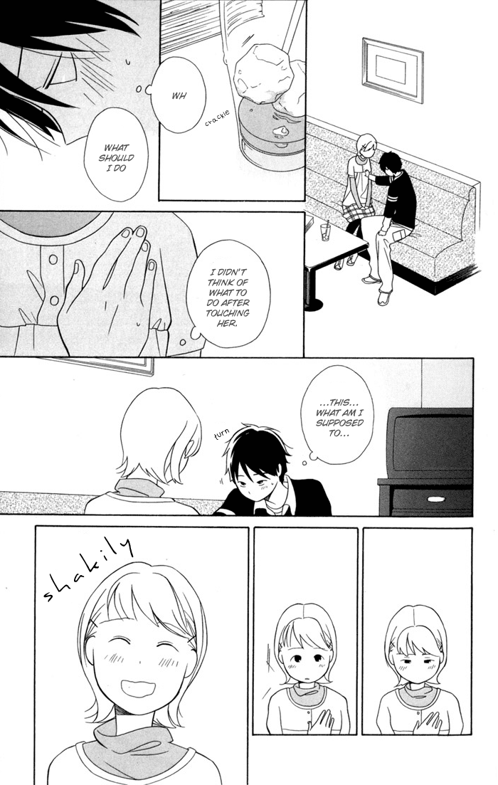 Kimi to Boku Chapter 29 page 31 - Chapter 29