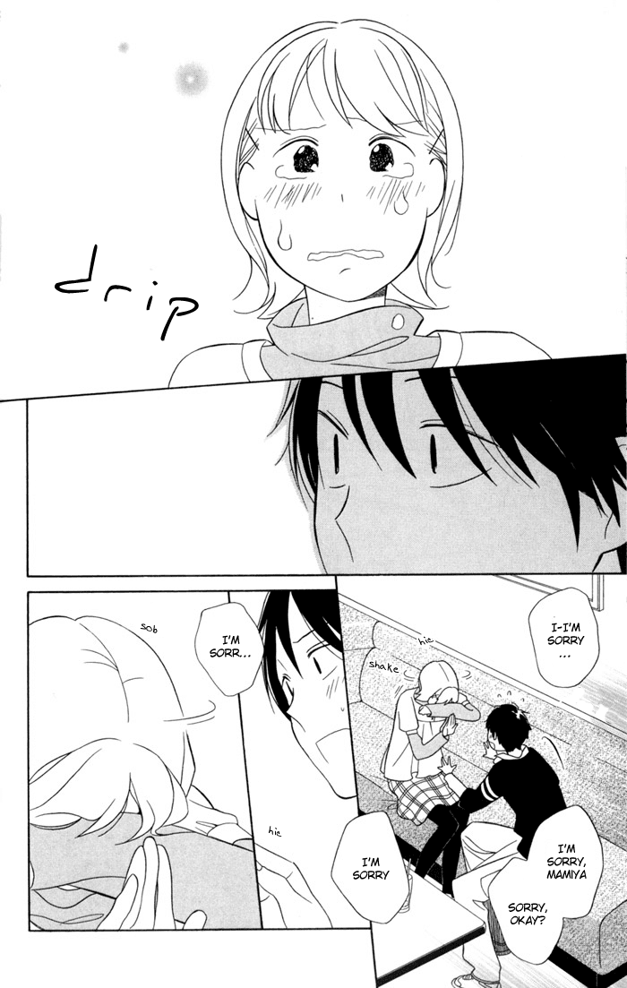Kimi to Boku Chapter 29 page 32 - Chapter 29