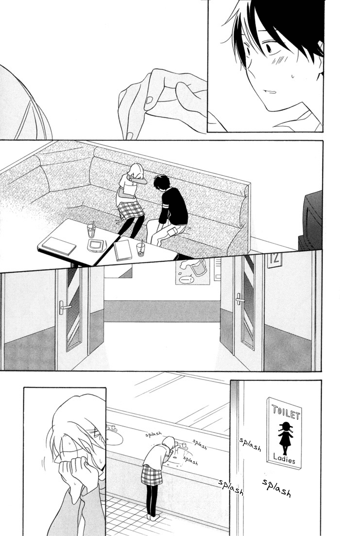 Kimi to Boku Chapter 29 page 33 - Chapter 29