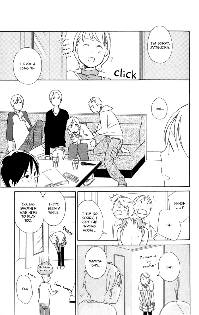Kimi to Boku Chapter 29 page 35 - Chapter 29