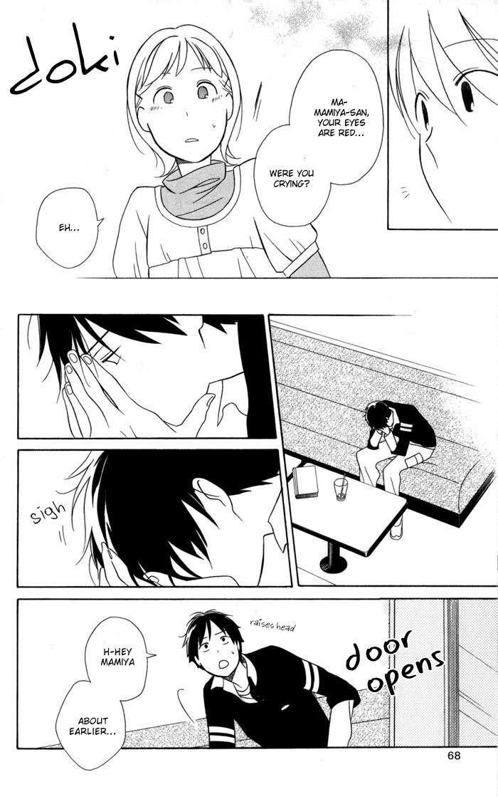 Kimi to Boku Chapter 29 page 36 - Chapter 29