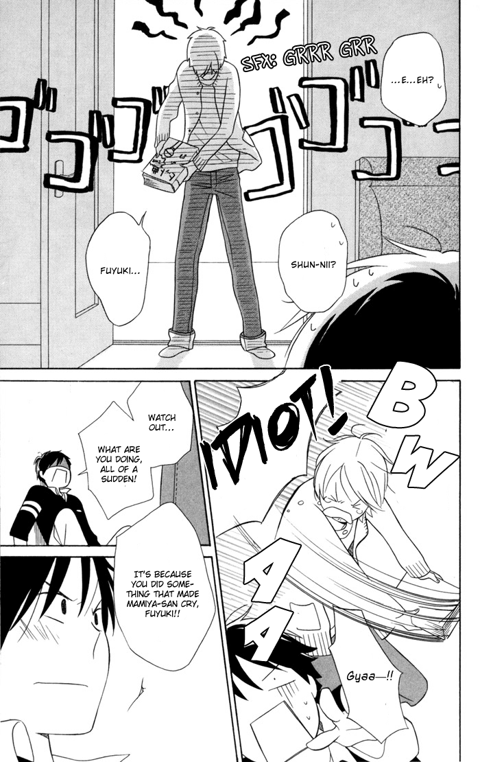 Kimi to Boku Chapter 29 page 37 - Chapter 29