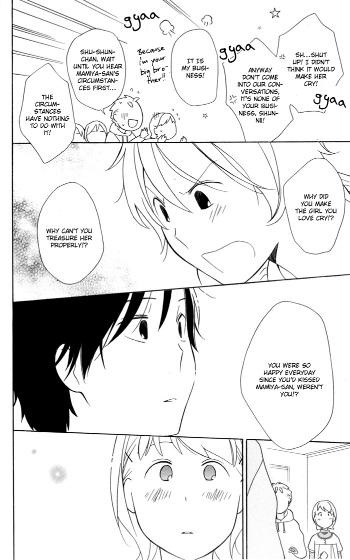 Kimi to Boku Chapter 29 page 38 - Chapter 29
