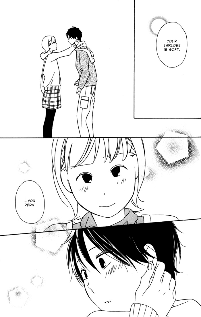 Kimi to Boku Chapter 29 page 41 - Chapter 29
