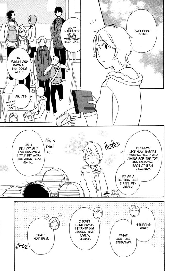 Kimi to Boku Chapter 29 page 43 - Chapter 29