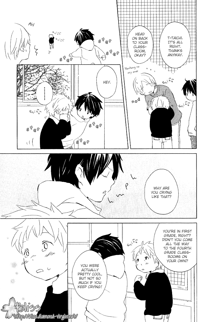 Kimi to Boku Chapter 3.3 page 13 - Chapter 3.3