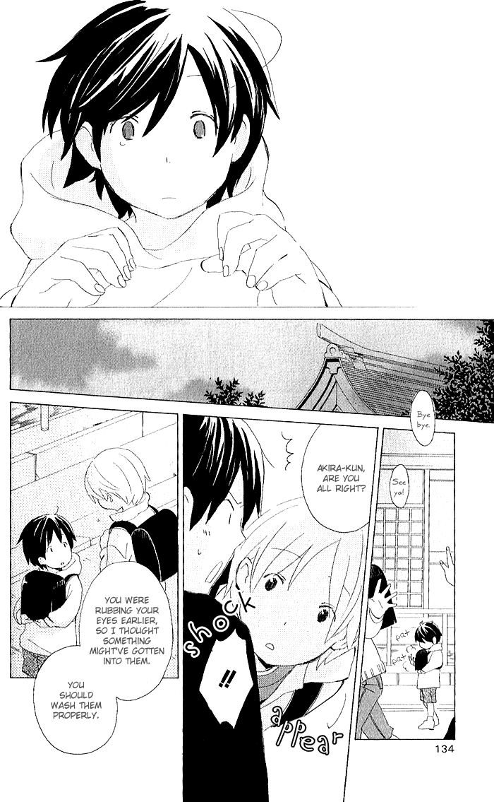Kimi to Boku Chapter 3.3 page 24 - Chapter 3.3