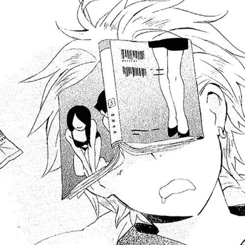 Kimi to Boku Chapter 3.7 cover