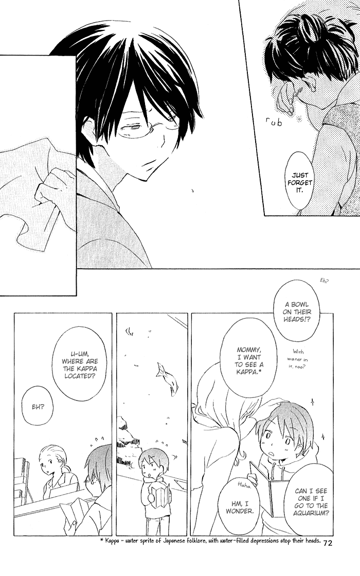 Kimi to Boku Chapter 3 page 12 - Chapter 3