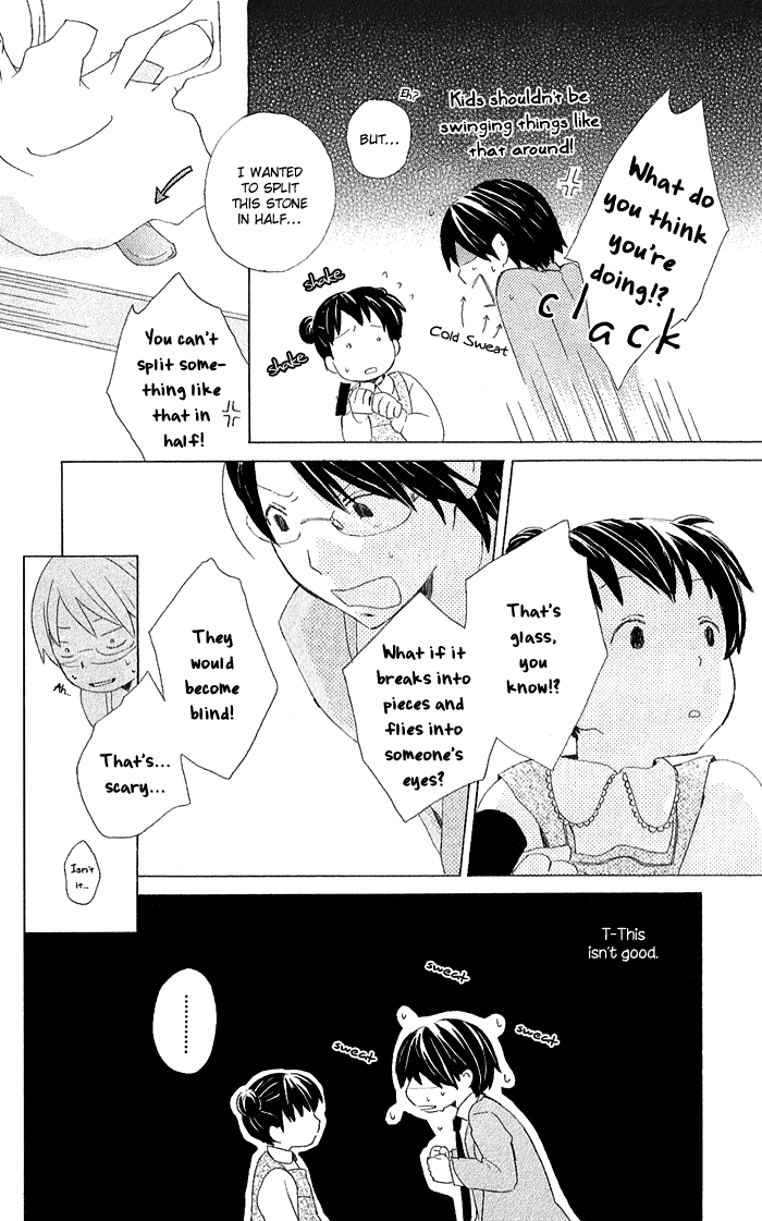 Kimi to Boku Chapter 3 page 16 - Chapter 3