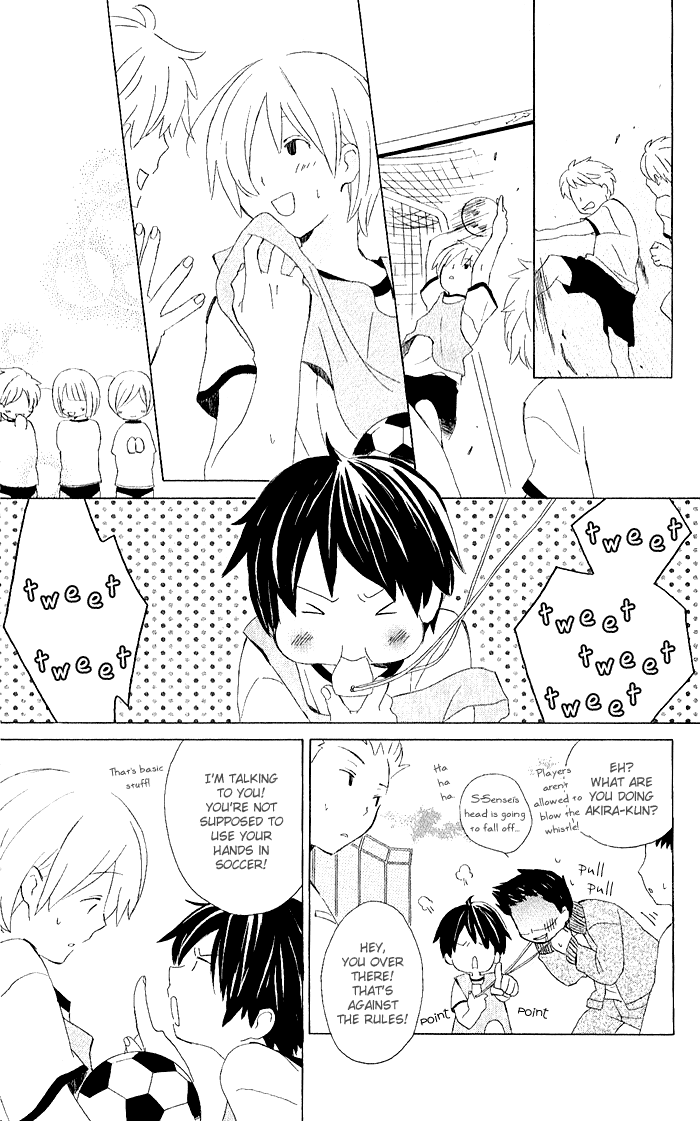 Kimi to Boku Chapter 3 page 30 - Chapter 3