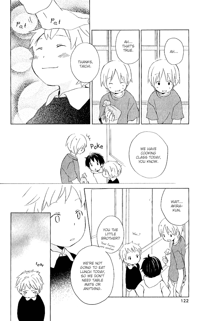 Kimi to Boku Chapter 3 page 33 - Chapter 3