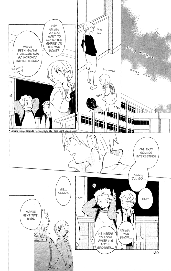 Kimi to Boku Chapter 3 page 41 - Chapter 3