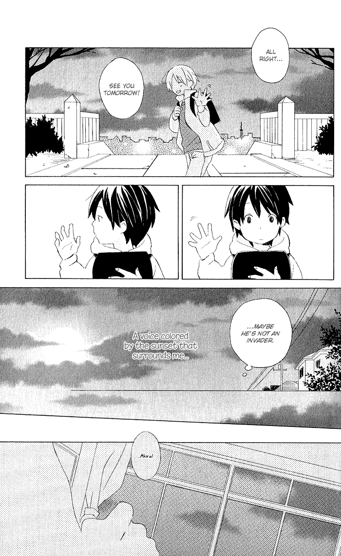 Kimi to Boku Chapter 3 page 46 - Chapter 3
