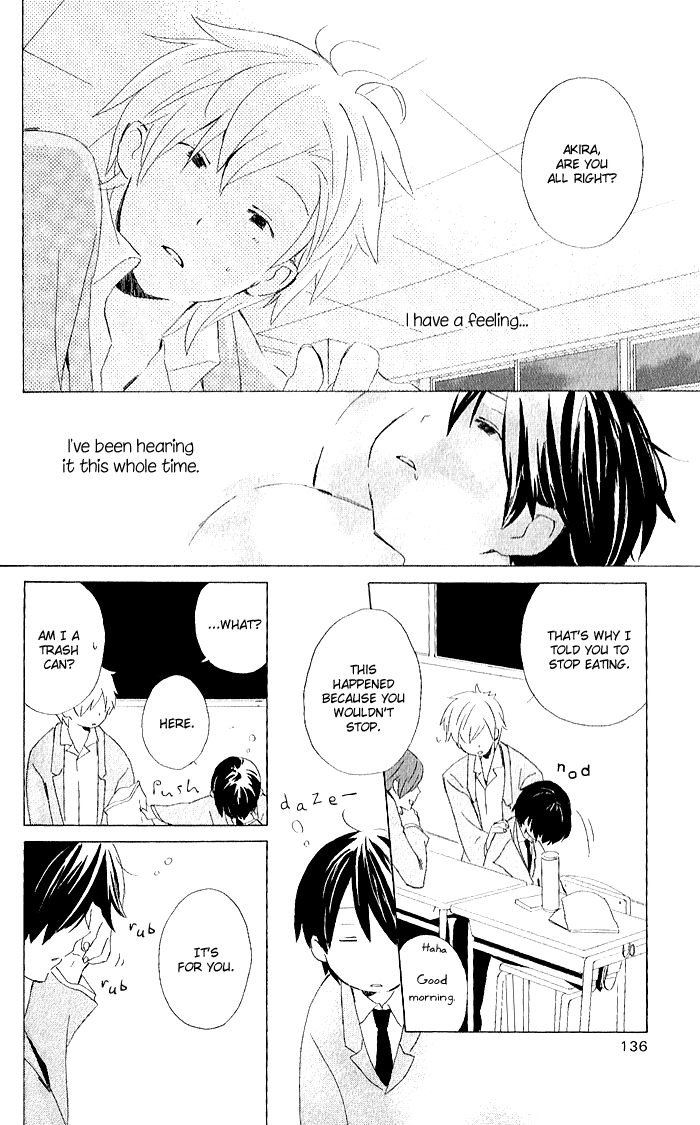 Kimi to Boku Chapter 3 page 47 - Chapter 3