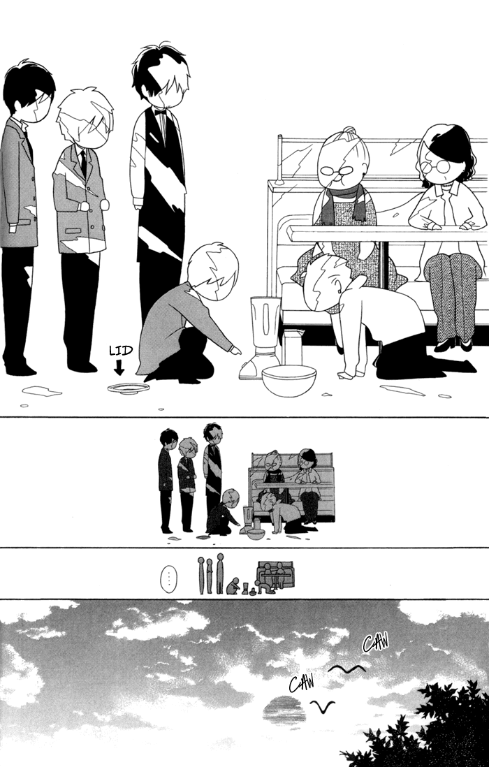 Kimi to Boku Chapter 30 page 26 - Chapter 30