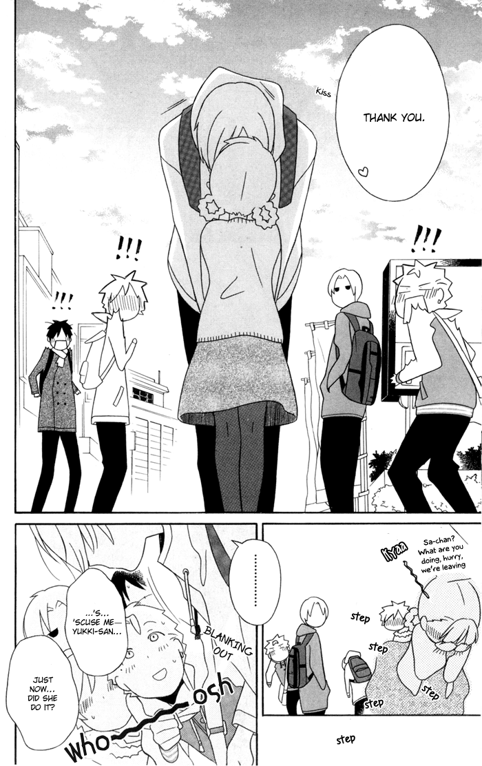 Kimi to Boku Chapter 30 page 30 - Chapter 30