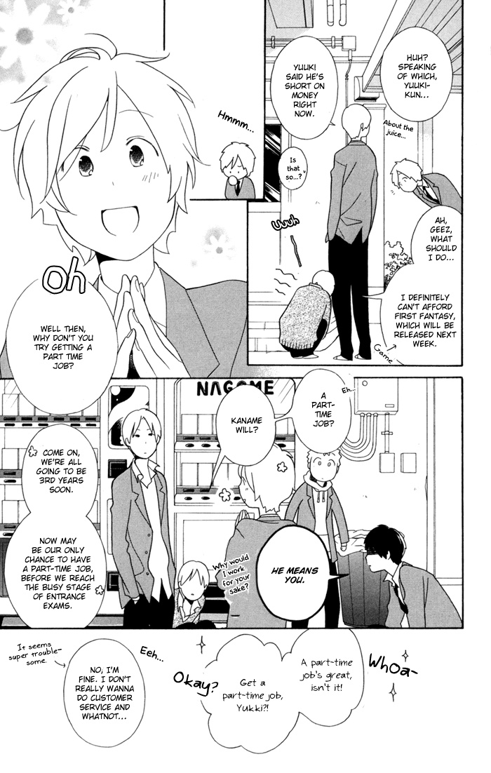 Kimi to Boku Chapter 30 page 5 - Chapter 30