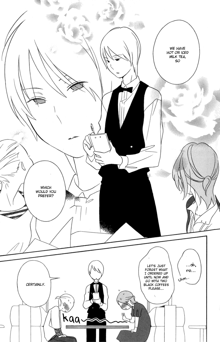 Kimi to Boku Chapter 30 page 9 - Chapter 30