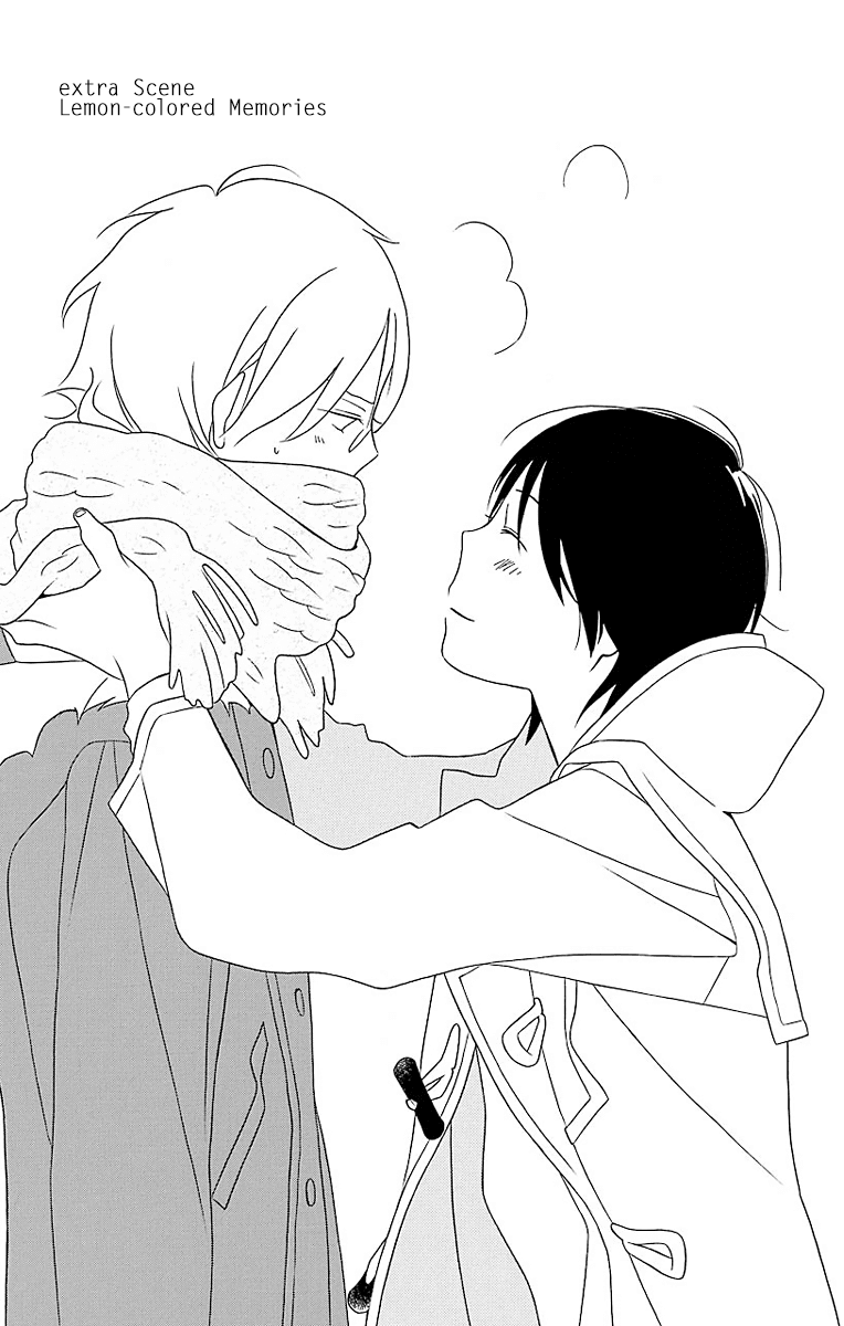 Kimi to Boku Chapter 31.5 page 1 - Chapter 31.5