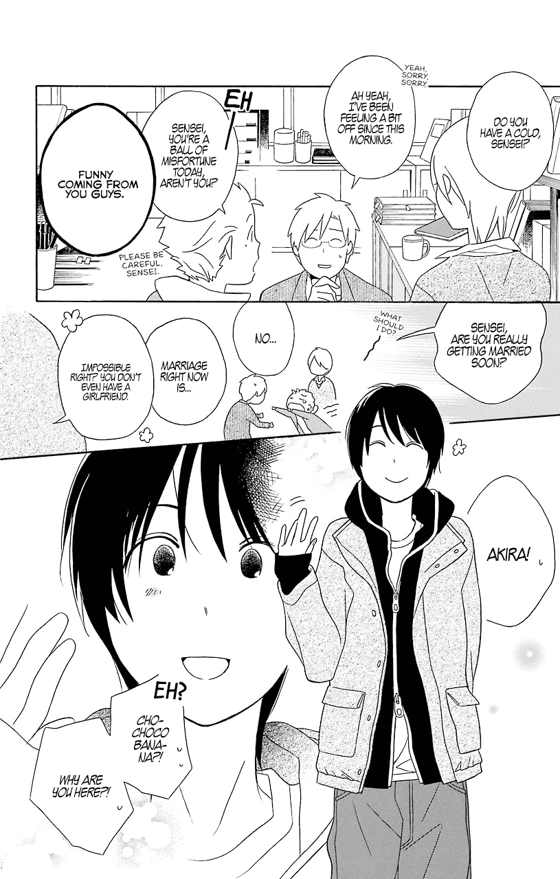 Kimi to Boku Chapter 31.5 page 10 - Chapter 31.5