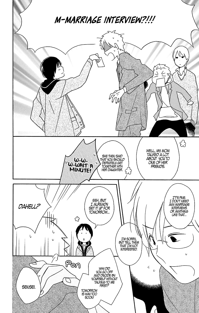Kimi to Boku Chapter 31.5 page 12 - Chapter 31.5