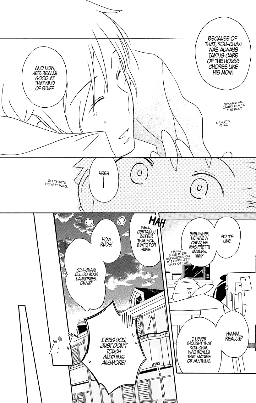 Kimi to Boku Chapter 31.5 page 20 - Chapter 31.5