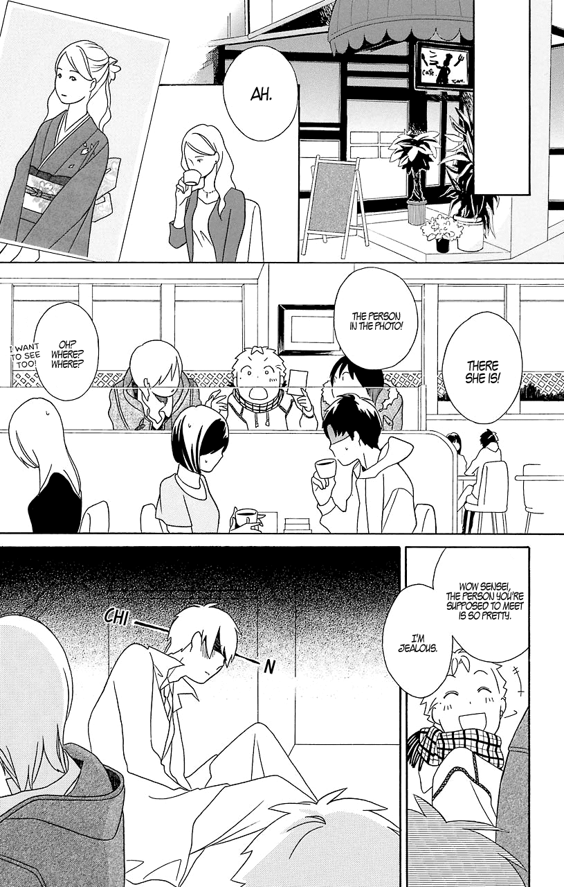 Kimi to Boku Chapter 31.5 page 21 - Chapter 31.5