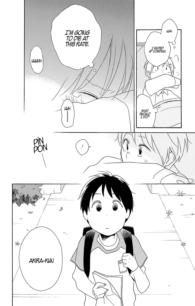 Kimi to Boku Chapter 31.5 page 26 - Chapter 31.5