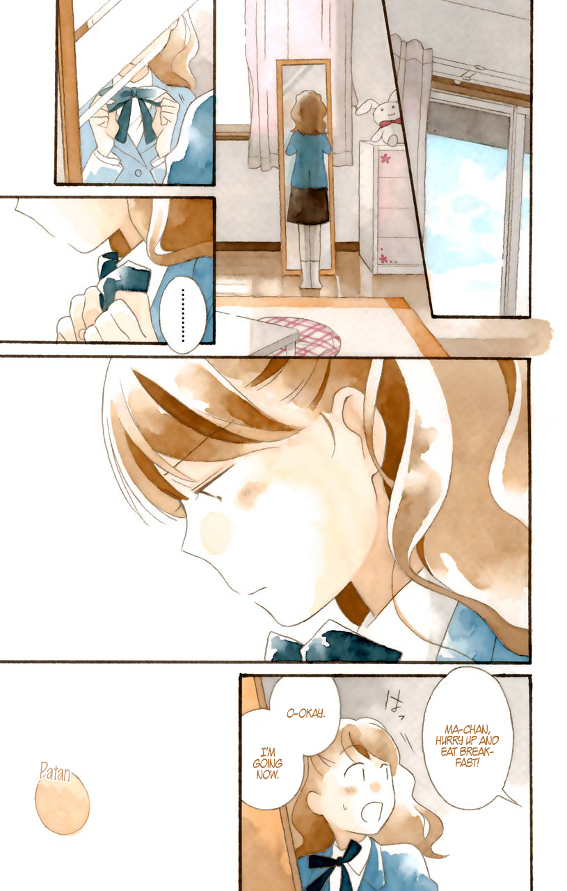 Kimi to Boku Chapter 31 page 1 - Chapter 31