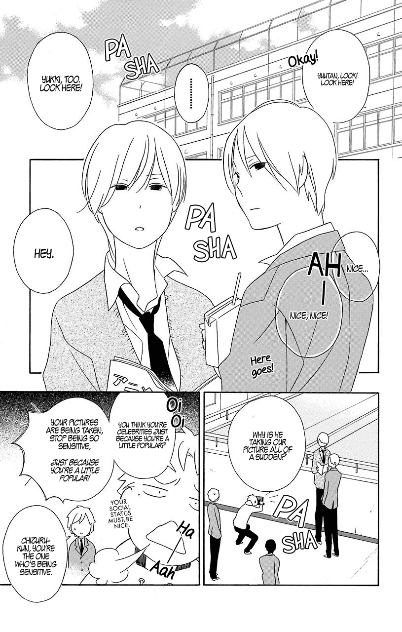 Kimi to Boku Chapter 31 page 11 - Chapter 31
