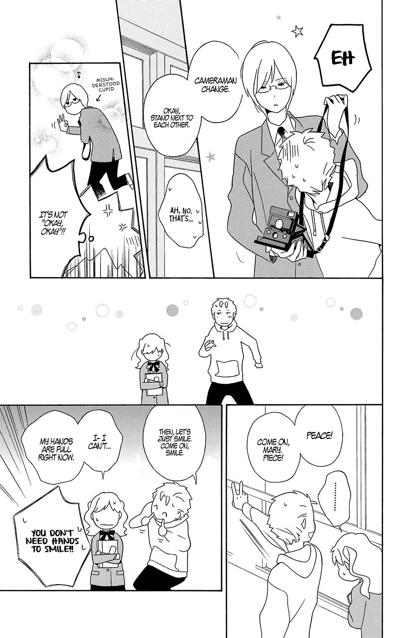 Kimi to Boku Chapter 31 page 17 - Chapter 31