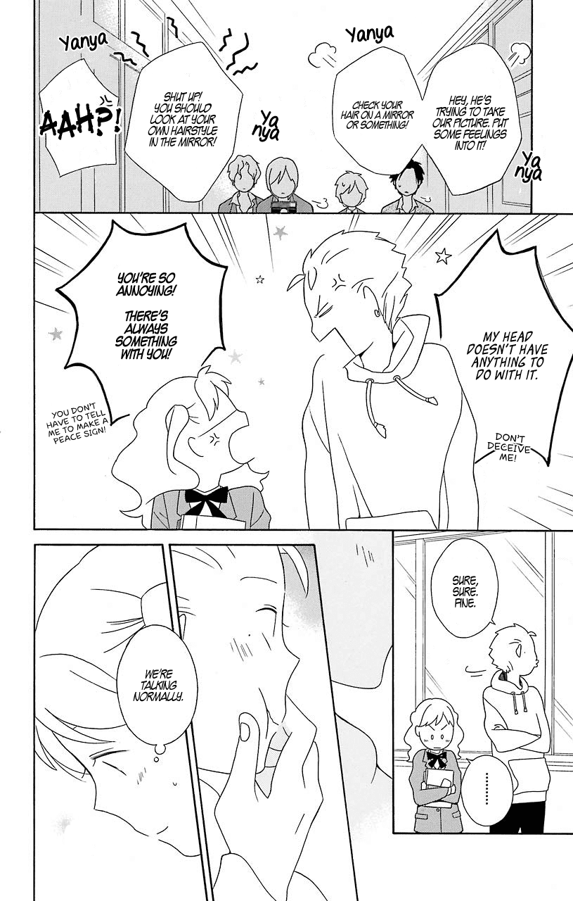 Kimi to Boku Chapter 31 page 18 - Chapter 31