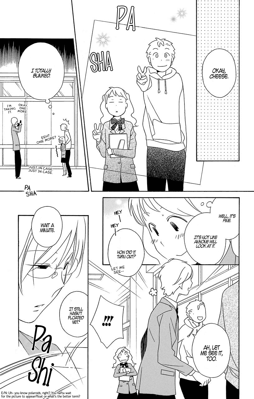 Kimi to Boku Chapter 31 page 19 - Chapter 31