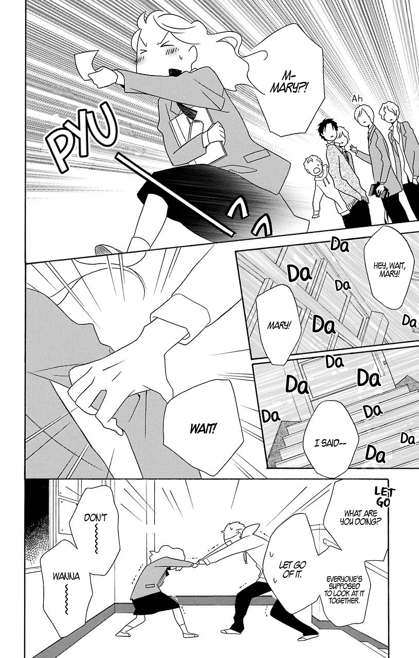 Kimi to Boku Chapter 31 page 20 - Chapter 31