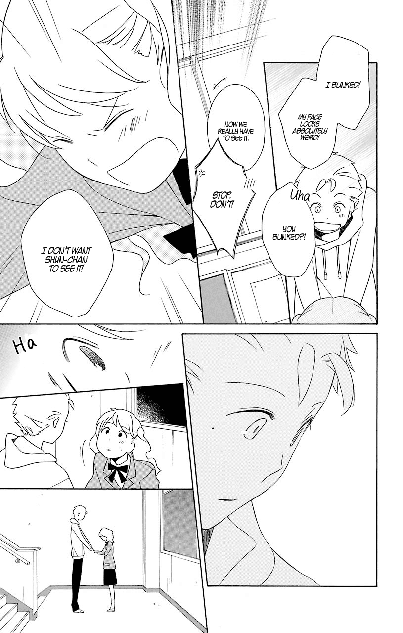 Kimi to Boku Chapter 31 page 21 - Chapter 31