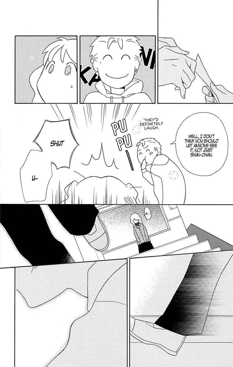 Kimi to Boku Chapter 31 page 22 - Chapter 31