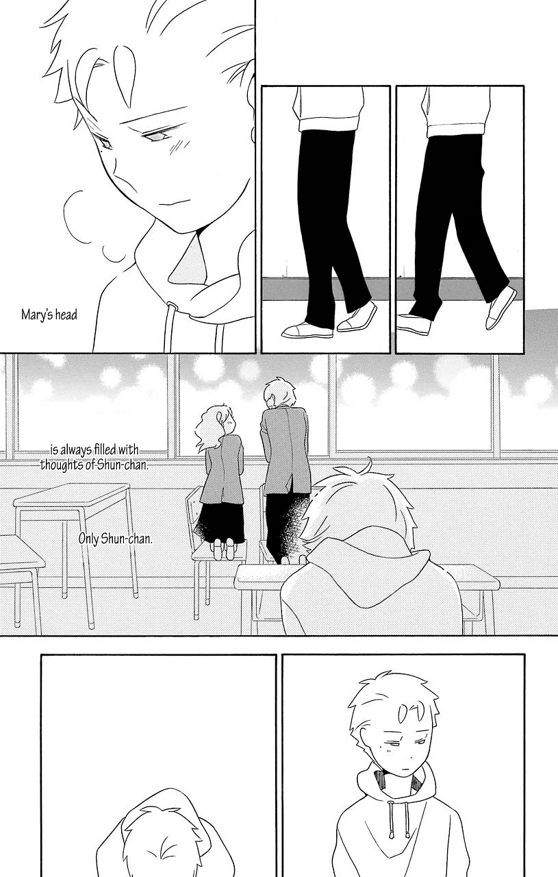 Kimi to Boku Chapter 31 page 23 - Chapter 31
