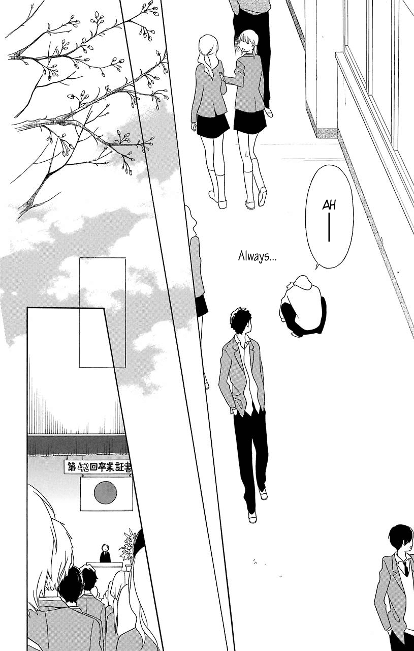 Kimi to Boku Chapter 31 page 24 - Chapter 31