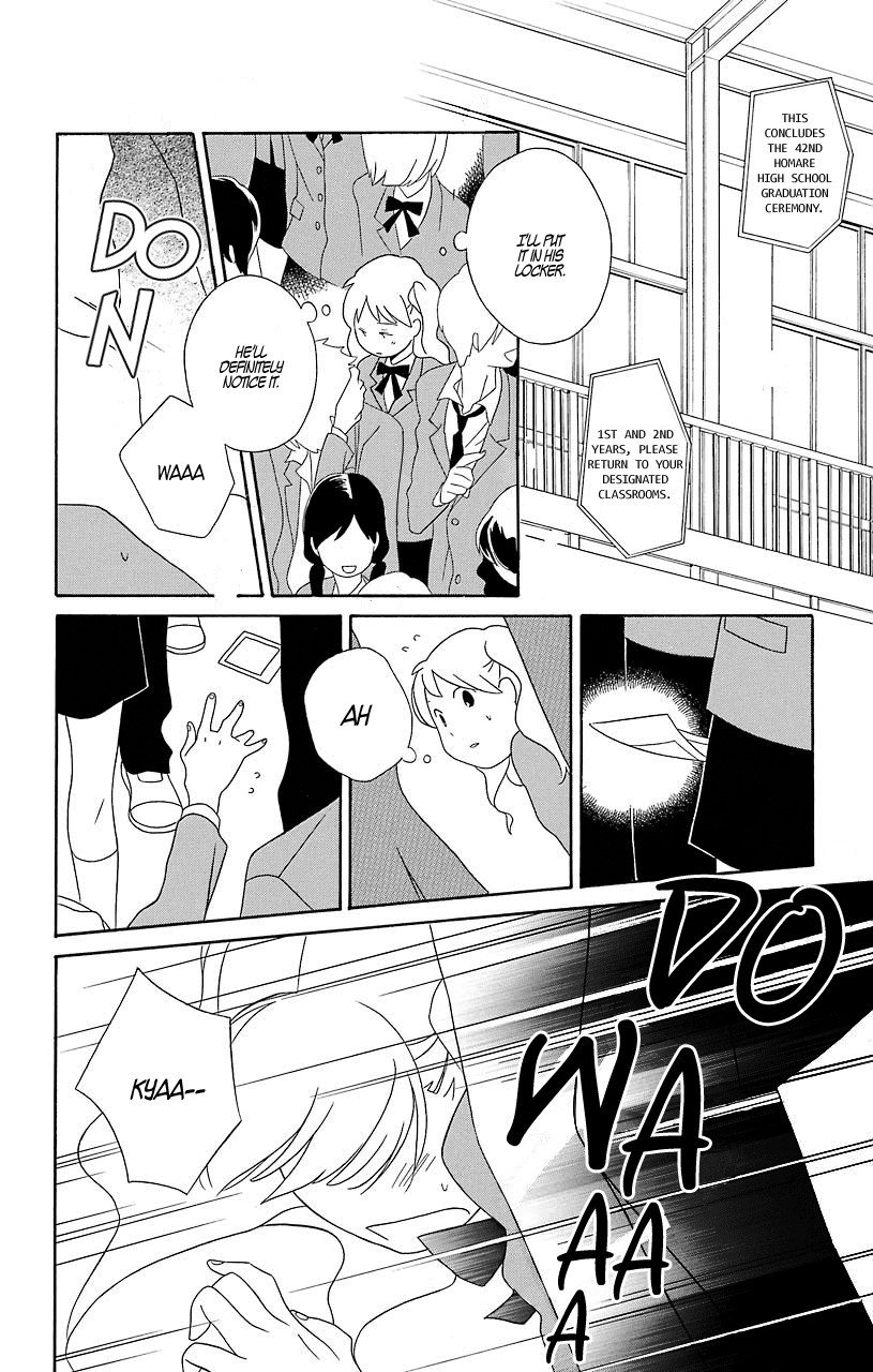 Kimi to Boku Chapter 31 page 26 - Chapter 31