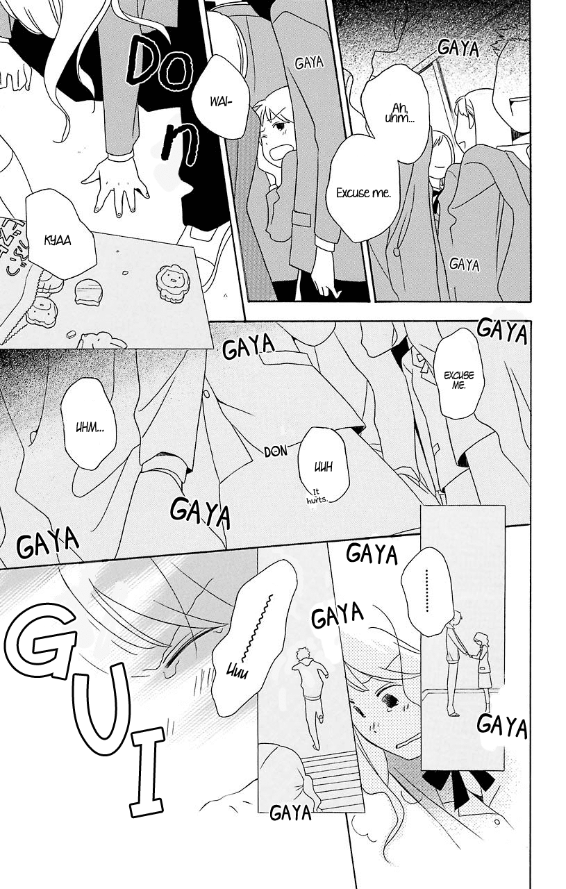 Kimi to Boku Chapter 31 page 27 - Chapter 31