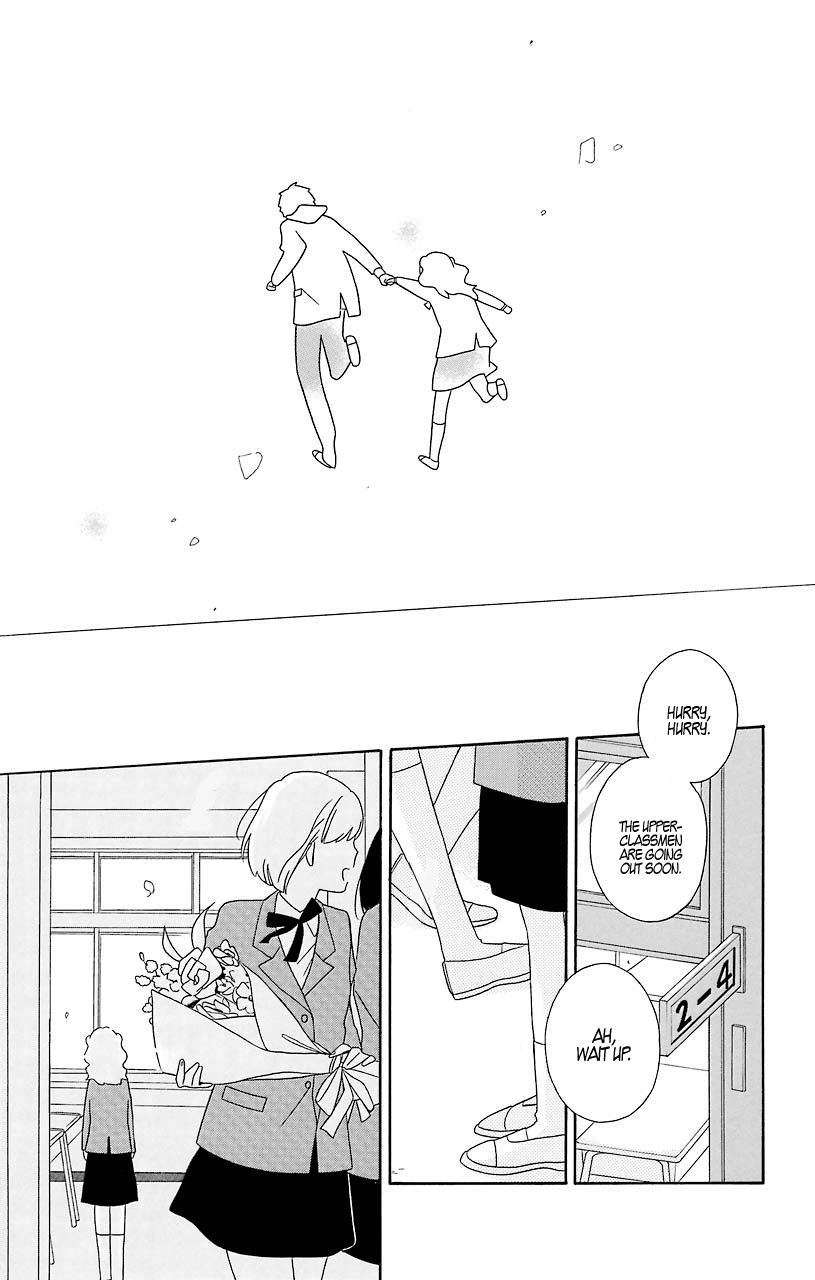 Kimi to Boku Chapter 31 page 29 - Chapter 31