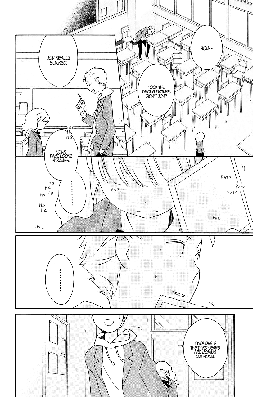 Kimi to Boku Chapter 31 page 30 - Chapter 31