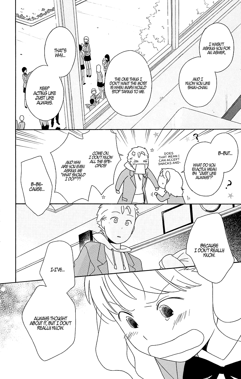 Kimi to Boku Chapter 31 page 32 - Chapter 31