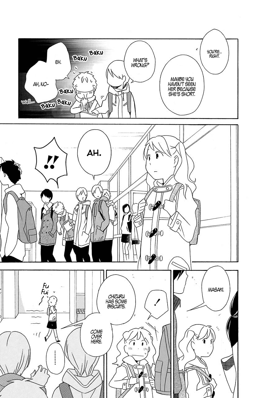 Kimi to Boku Chapter 31 page 5 - Chapter 31