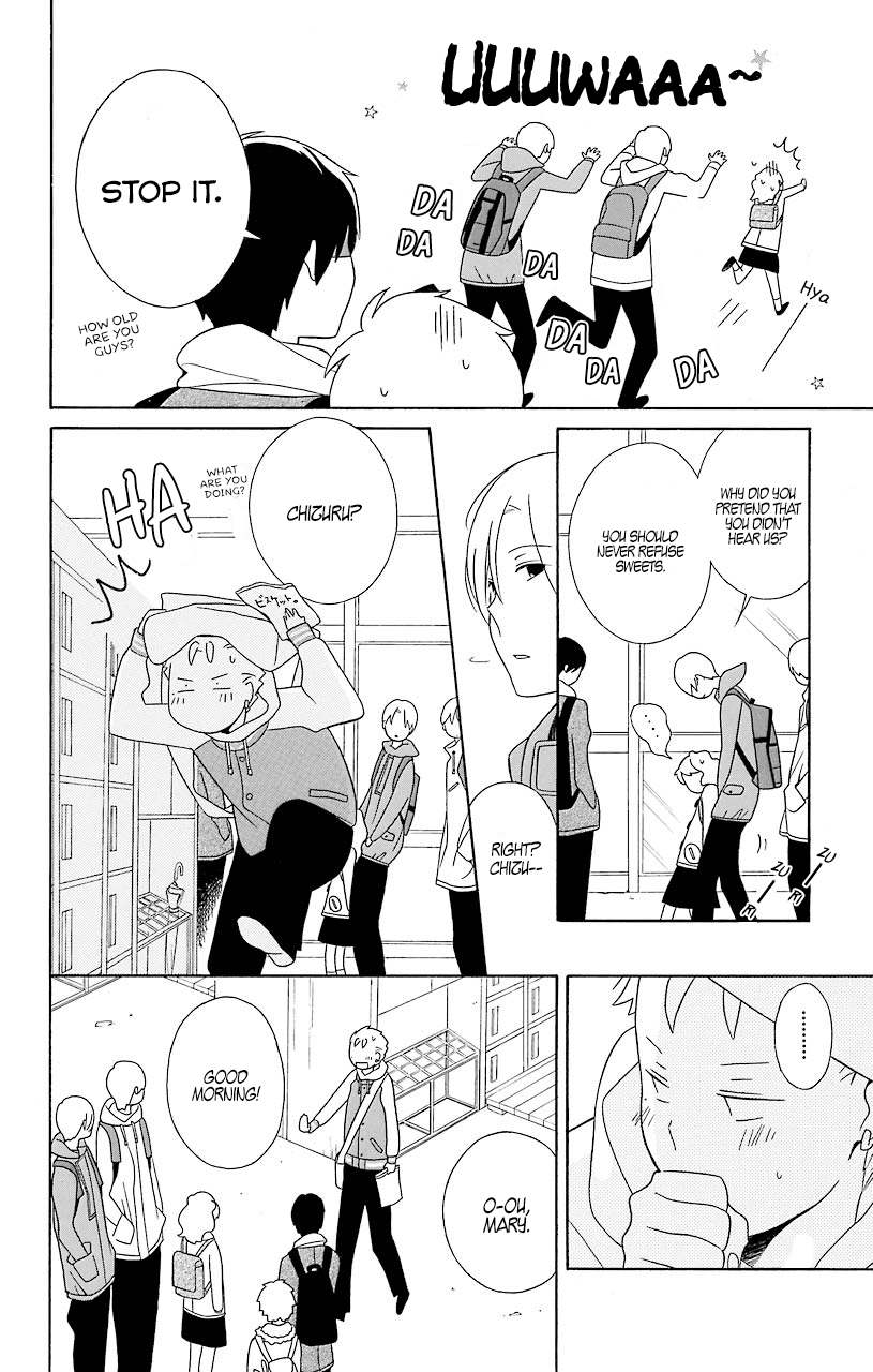 Kimi to Boku Chapter 31 page 6 - Chapter 31
