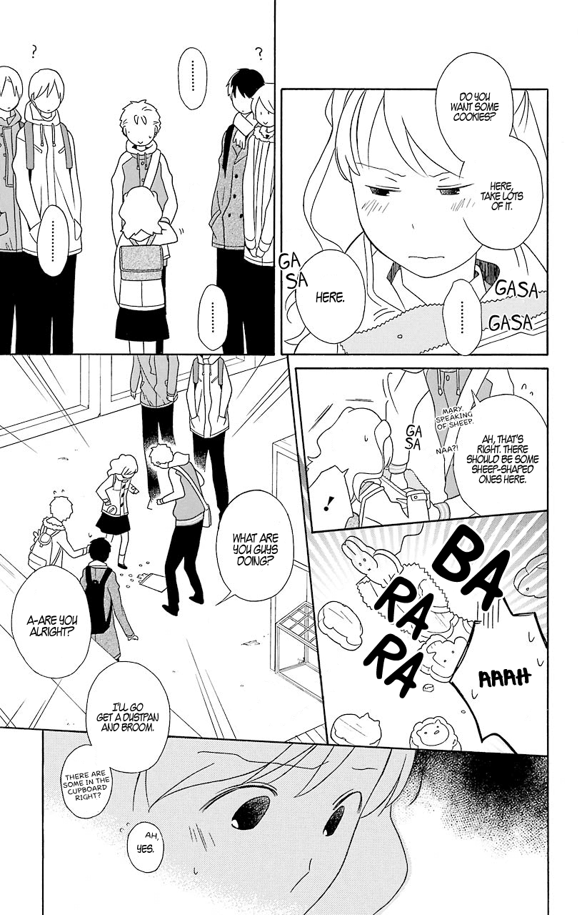 Kimi to Boku Chapter 31 page 7 - Chapter 31